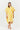 After Essentials Poncho Swim Club Stripes Yellow