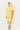 After Essentials Poncho Swim Club Stripes Yellow