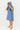 After Essentials Poncho Swim Club Vertigo Blue