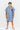 After Essentials Poncho Swim Club Vertigo Bluestar