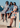 After Essentials Poncho Swim Club Vertigo Sun Orange