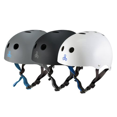 Triple 8 Halo Water Helmet Lakeside Paradise
