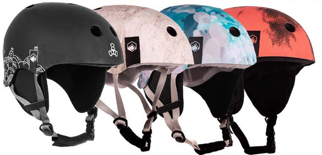 Liquid Force Flash helmet