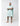 After Essentials Poncho Madrague Light Blue