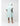 After Essentials Poncho Madrague Light Blue